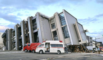 Les séismes dans le centre du Japon ont fait au moins six morts