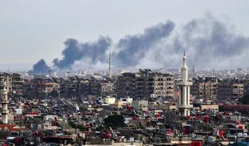Syrie: frappes aériennes israéliennes près de Damas 