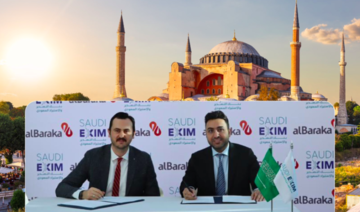 Saudi Exim signe des accords de crédit de 51 millions de dollars avec la Turquie