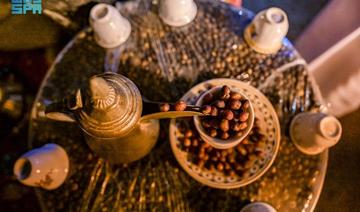 Le café aromatique des montagnes de Chada, un breuvage convoité