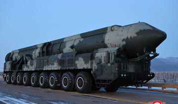 La Corée du Nord a fourni des missiles à la Russie pour attaquer l'Ukraine, selon la Maison Blanche
