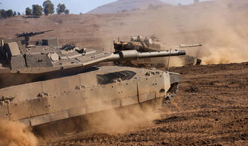 L'armée israélienne dit avoir tué en Syrie une «figure centrale» du Hamas