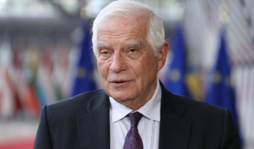 Josep Borrell : L’Europe doit s'unir et travailler avec ses partenaires du Moyen-Orient pour l’arrêt des hostilités à Gaza