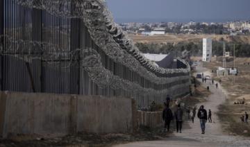 Accrochages à la frontière entre Israël et l'Egypte 