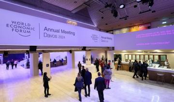 Les tensions mondiales en tête de l’ordre du jour à Davos