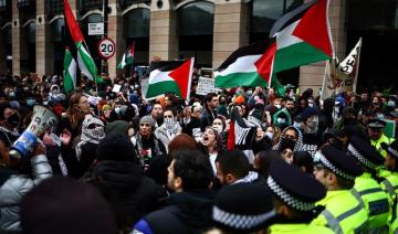 Israël/Hamas: une plainte déposée à Londres pour crimes de guerre 