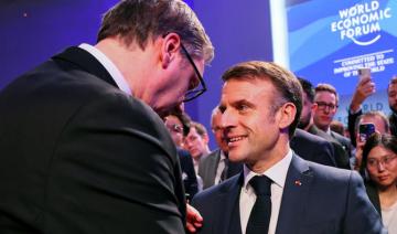 Macron appelle l'Europe à émettre à nouveau de la dette commune pour investir dans des «priorités d'avenir»