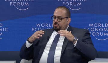L’Arabie saoudite utilise des «actifs inutilisés» pour assurer son avenir, déclare Faisal Alibrahim à Davos 