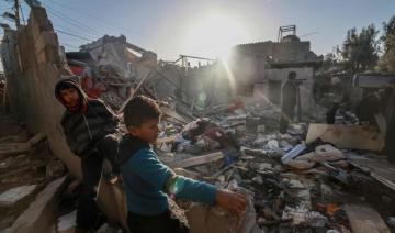 Près de 80 morts dans les raids israéliens à Gaza, tirs et frappes à Khan Younès
