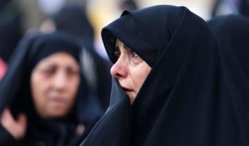 Funérailles en Iran des militaires tués dans une frappe en Syrie imputée à Israël