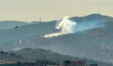Liban: Israël prend pour cible une «piste d'atterrissage» du Hezbollah 