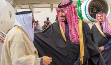 L’émir du Koweït en Arabie saoudite pour une première visite officielle