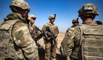 Les troupes américaines en Syrie visées par des missiles après l'attaque en Jordanie