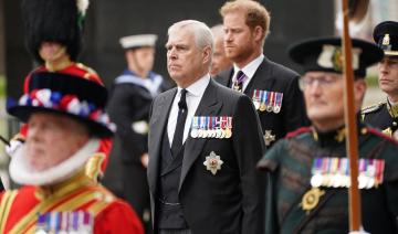  Les princes Andrew et Harry ne peuvent plus remplacer le roi Charles en cas d'incapacité 