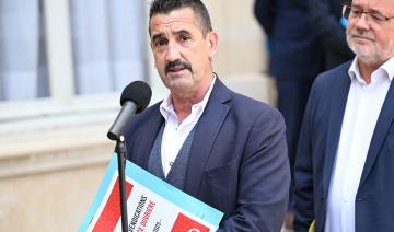 Souillot de FO redit à Attal son opposition à la loi immigration