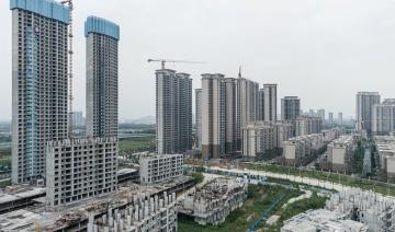 La Chine annonce un nouveau soutien financier au secteur immobilier