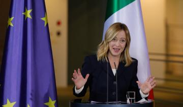 L'Italie accueille un sommet pour l'Afrique pour y présenter son «new deal»