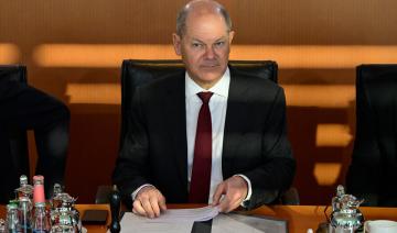 Le soutien militaire des Européens à l'Ukraine est insuffisant, estime Scholz 