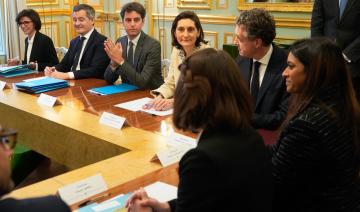 Attal prépare son grand oral avec ses ministres et les «forces vives»