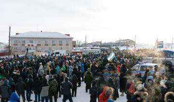 Russie: le dirigeant du Bachkortostan dénonce des appels au «séparatisme» après des heurts