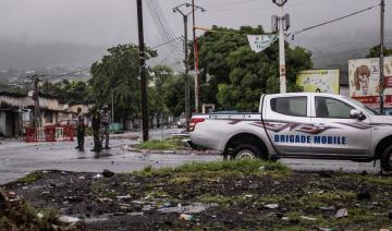 Présidentielle aux Comores: un mort et cinq blessés dans des heurts 