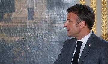Macron devant les armées confrontées à une multiplicité de défis pour présenter ses voeux