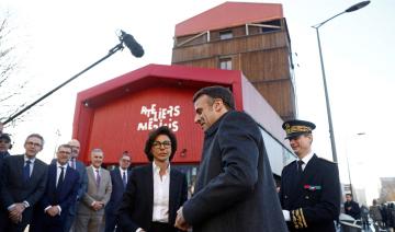 Macron évoque un accès «totalement gratuit» à la culture pendant l'été 2024