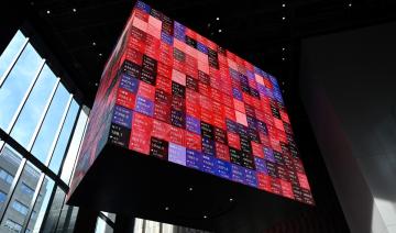 L'optimisme de retour sur les marchés mondiaux, avant les résultats d'entreprises