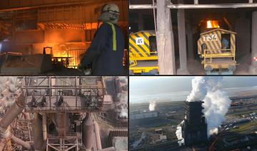 Tata Steel confirme la suppression de jusqu'à 2800 emplois au Royaume-Uni