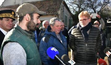 Le gouvernement et le RN se disputent la défense des agriculteurs