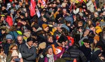 Les opposants à la loi immigration jettent leurs dernières forces dans la rue