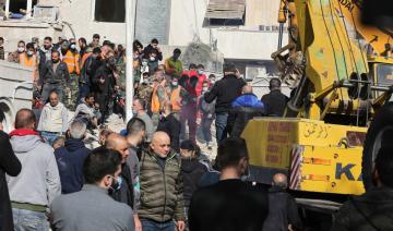 Syrie: Huit morts, dont des combattants pro-iraniens, dans une frappe israélienne 