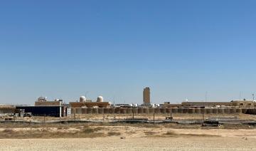 Irak: Tirs de missiles balistiques contre une base de la coalition internationale