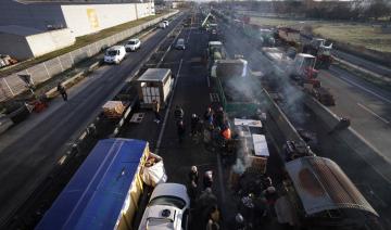France: le gouvernement va recevoir les agriculteurs en attente de réponses à leur «désespérance»