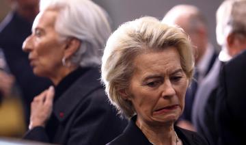 Von der Leyen met en garde contre la montée de l'instabilité géoéconomique