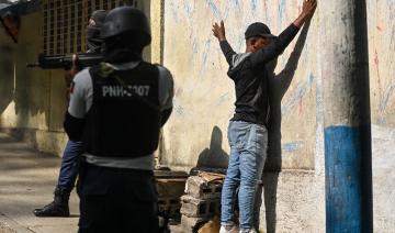 Stupéfiante» violence des gangs en Haïti en 2023, le chef de l'ONU «consterné»