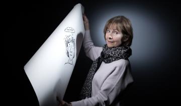 Festival BD d'Angoulême: Posy Simmonds reçoit le Grand Prix