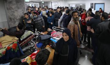 Le Hamas accuse Israël de tirs meurtriers contre des civils à Gaza