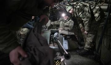 Ukraine: La tension monte encore entre Paris et Moscou 