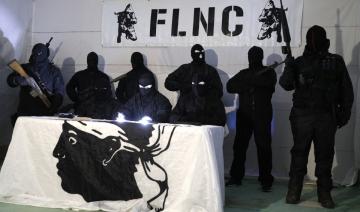 L'autonomie en discussion incapable de «préserver le peuple corse», dénonce le FLNC