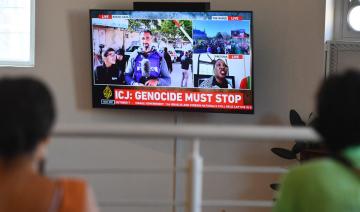 Des Palestiniens entre fierté et frustration après la décision de la CIJ