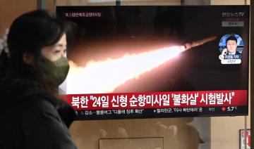 La Corée du Nord tire des missiles de croisière