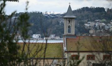 Attaque contre une église italienne à Istanbul, un mort, les deux assaillants arrêtés