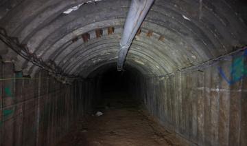 Gaza: l'armée israélienne admet inonder les tunnels du Hamas