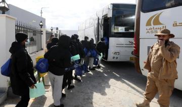 Libye: plus de 300 migrants en situation irrégulière renvoyés au Nigeria