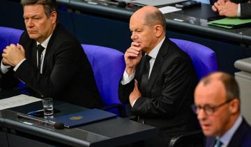 Scholz s'affiche en meneur des efforts pour livrer plus d'armes à l'Ukraine 