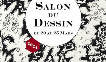 Le Salon du Dessin contemporain 2024