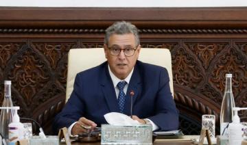 Maroc: Le Chef du gouvernement annonce des mesures face au stress hydrique