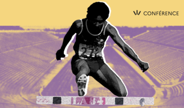 Conférence: Petite histoire des Jeux olympiques avec l'historien et chercheur Stéphane Kronenberger