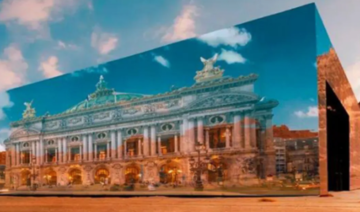 AlUla s'anime au rythme de l'Opéra national de Paris pour le lancement de la Villa Hegra